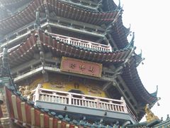 -焦山景区-万佛塔