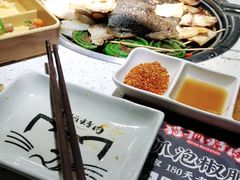 -猫爪爪原切自助烤肉(观音桥阳光世纪店)