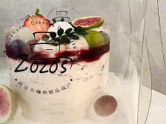 -ZOZO's昌左左精致甜品设计(新北店)