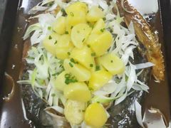 -匠子烤鱼(桫椤湾店)