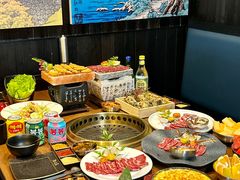 -海之屋韩式烤肉(海棠68环球美食街店)