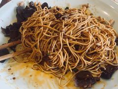 滋阴鸡杂凉面-钦善斋(武侯祠店)