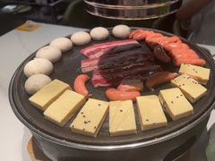 -范儿·嫂子烤肉·精致炭火烤肉(长治路店)