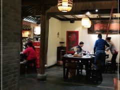 大堂-南京大牌档(凯德大峡谷店)