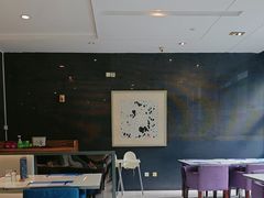 -北京德胜门华宇假日酒店·画廊咖啡厅