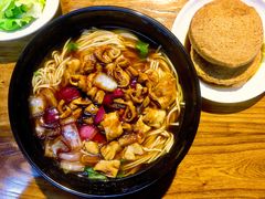 大肠面-董记面馆(漳州二路店)