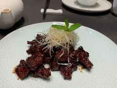 越式牛肉粒-望乡楼上海菜(日月光店)