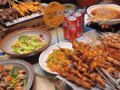 -肉串汪(月坛店)