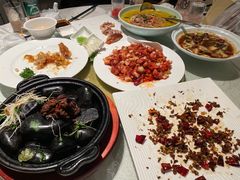 -京尊烤鸭店JINGZUN(春秀路店)