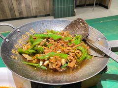 -费大厨辣椒炒肉(太平老街店)