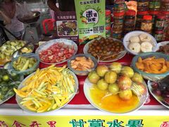 -老炳·七丛松甘草水果