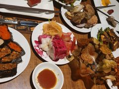 -汉巴味德(百年港湾店)