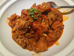 -院里寻菜·精致庭院菜(观沙岭店)