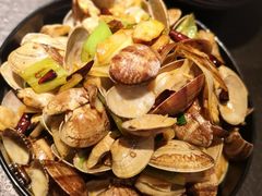 -马路边上·小海鲜烧烤(八一路店)