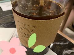美式咖啡-THE WOODS 简餐 (国贸商城店)