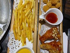 -鹤江桥·红油牛肉粉(SKP店)