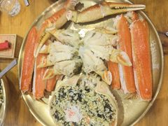 -本达人海鲜烧烤·朝鲜族风味(发展店)