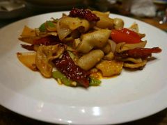 -阿罗新疆菜(人民广场店)