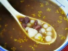 红豆沙小圆子-四宜糕团店(文峰城市广场店)