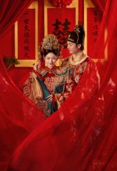 -金夫人婚纱摄影(华南店)