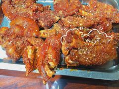 烤猪蹄-三宽猪蹄(咸阳店)