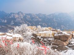 -崂山巨峰游览区