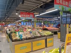 -物美超市(通州果园店)