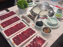 -八合里潮汕鲜牛肉火锅(深圳海岸城店)