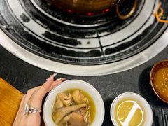 -阿山卓·野生菌火锅·纳西火塘烤肉