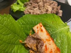 -朴大人炭烤·韩国料理(奥帆中心海尔洲际店)