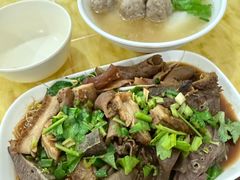牛杂捞面-莲塘味宝园牛杂(天越翔园店)