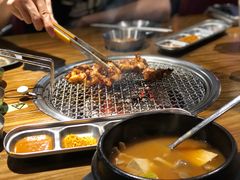 -·缸桶屋·韩式牛肋条自助烤肉(西湖D11店)