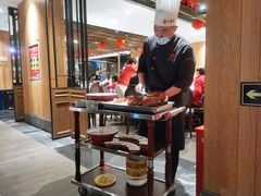 大堂-大鸭梨烤鸭(枣园店)