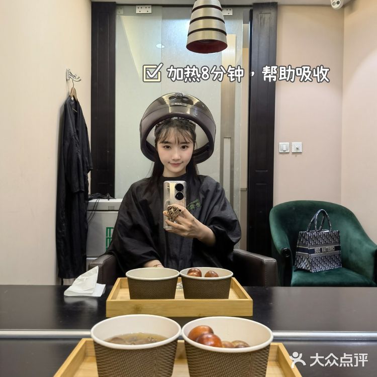 头皮清洁刻不容缓,专业头皮护理就在史云逊