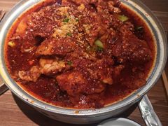 江湖水煮肉-水煮三国·川鲁江湖菜(香山店)