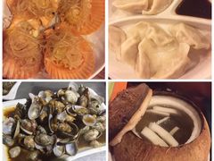 -海口骑楼小吃街