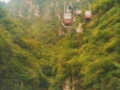 -十渡东湖港风景区