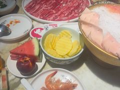 -东道煮牛肉火锅(东盛大街店)