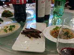 -北京北辰洲际酒店啡扬咖啡厅·自助餐厅