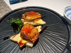 -渔荷食町·铁板烧料理(崂山万象汇店)