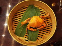 清蒸黄油蟹-成隆行·蟹王府(九江路店)