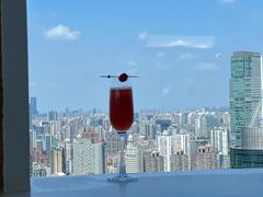 -上海明天广场JW万豪酒店