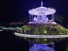 -湖州太湖旅游度假区-月亮广场