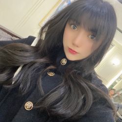 点击看大图 -3AM HAIR SALON染发接发