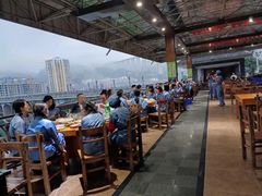 -江龙饭店·乌江豆腐鱼(乌江老桥头店)
