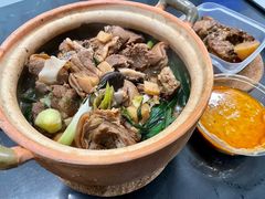 羊肉煲-老东风菜馆·潮汕大排档