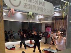 -乐刻健身(龙湖杭州紫荆天街精品店)