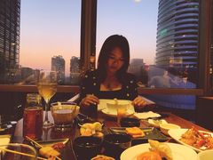 景观位-广州富力君悦大酒店·凯菲厅