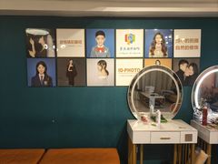 -爱定格照相馆.证件照(周浦万达店)