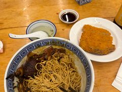 -沪西老弄堂面馆(定西路店)